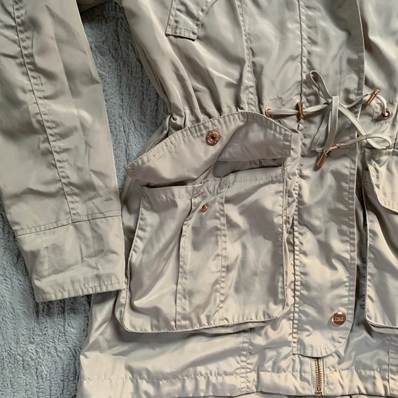 Steve Madden Tan Spring Jacket - Picture 4 of 6